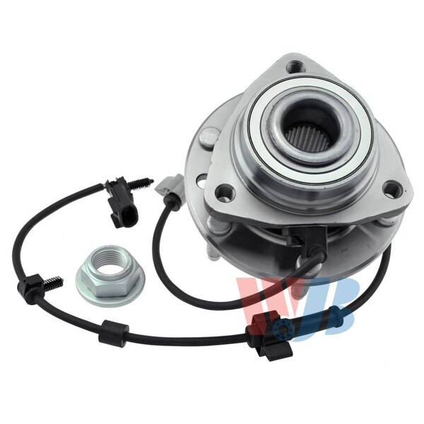 Wjb Hub Assembly, Wa513188 WA513188 - main